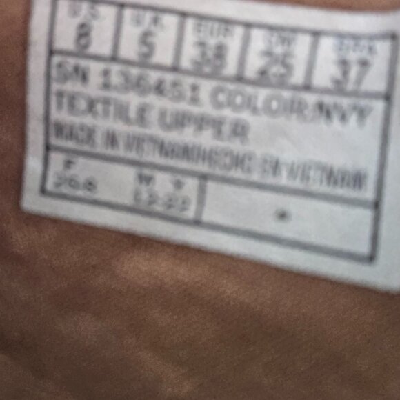 Lauren Brown Loafers Flats - Picture 8 of 9